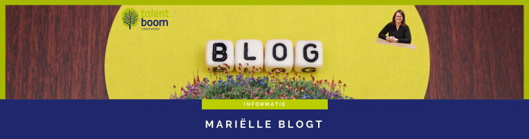 Blog Mariëlle